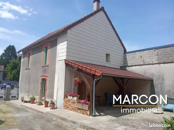 Propriété 7 pièces 133 m²