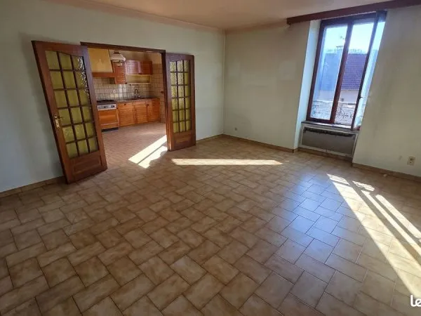 Appartement 4 pièces 83 m²
