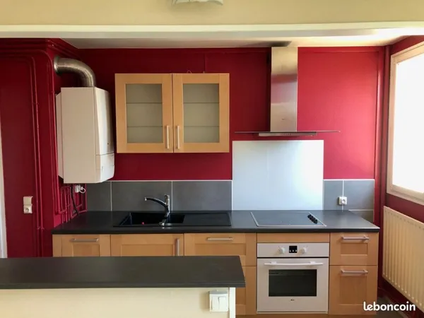 Appartement libre au 20/05/2026