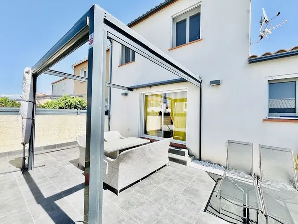 Maison 4 pièces 89 m²