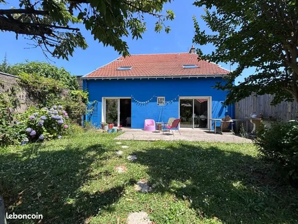Maison 6 pièces 120 m²