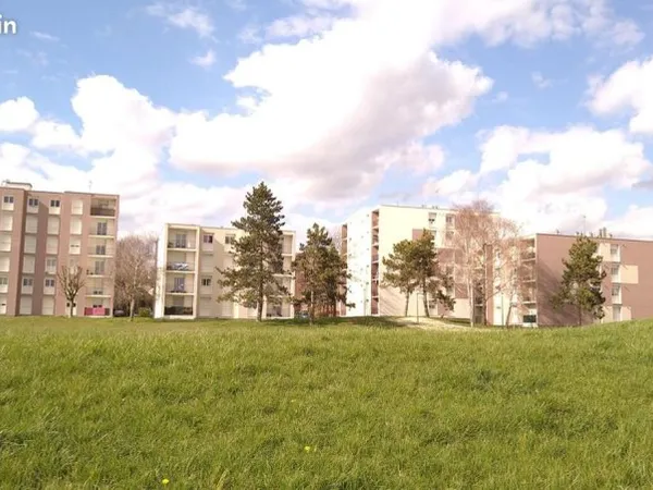 Studio 1 pièce 36 m²