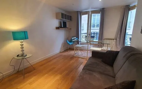 Vavin - Studio cosy bien aménagé
