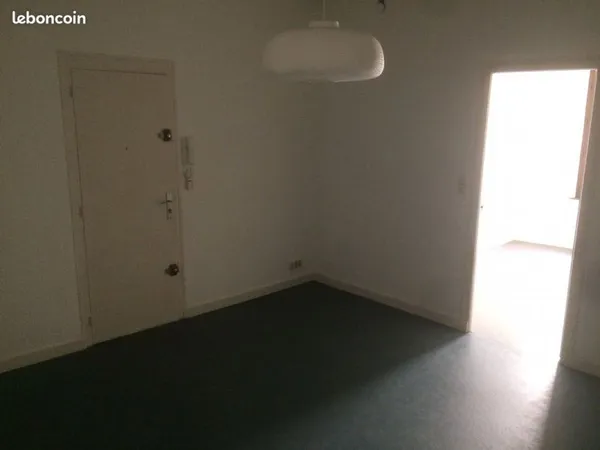 Appartement F1bis Nancy proximité gare