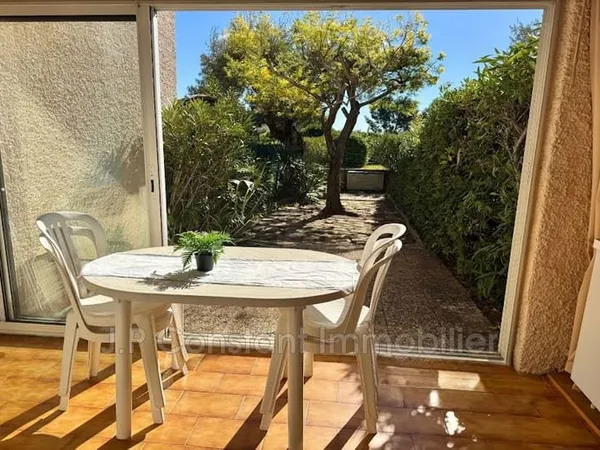 Appartement 1 pièce 28 m²