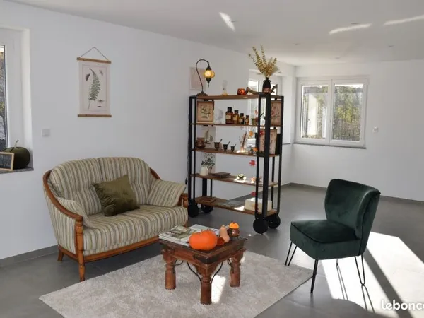 Location - partage cabinet