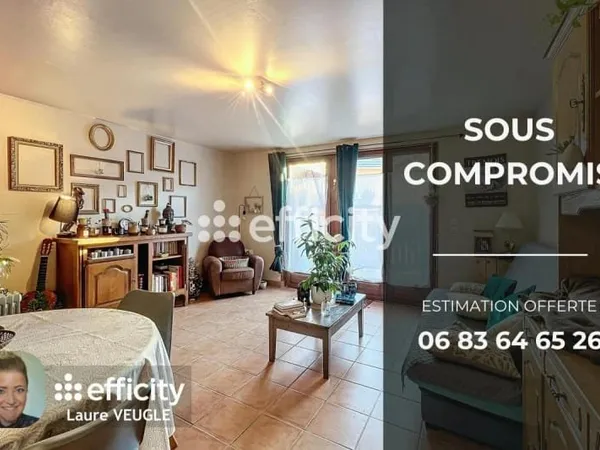 Appartement 1 pièce 30 m²