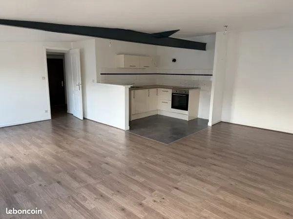 T2 SECLIN 62m²