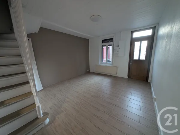 Maison 3 pièces 55 m²