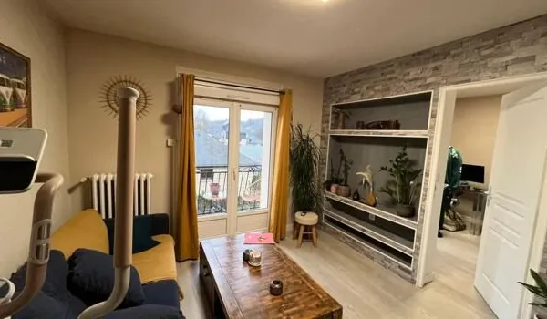 Appartement 3 pièces 50 m²