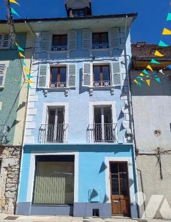 Maison 7 pièces 160 m²