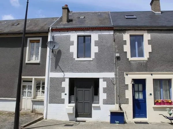 Belle maison de village