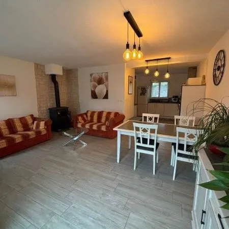 Maison 5 pièces 102 M2