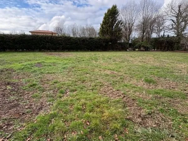 Terrain 493 m² Brach