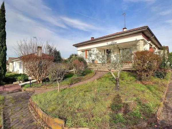 Maison 5 pièces 117 m²