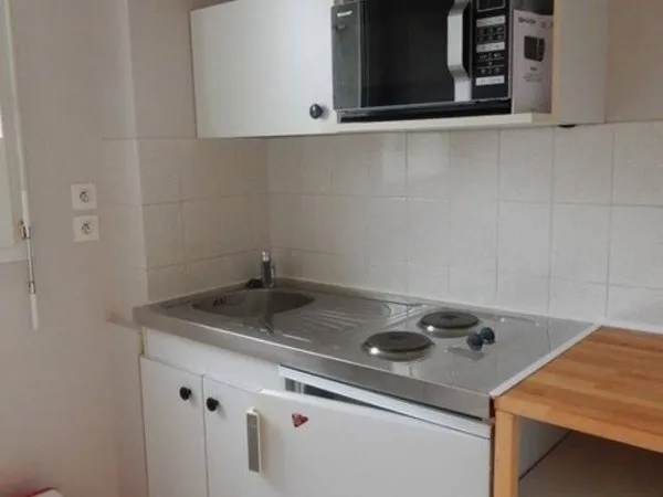 Appartement 1 pièce 27 m²