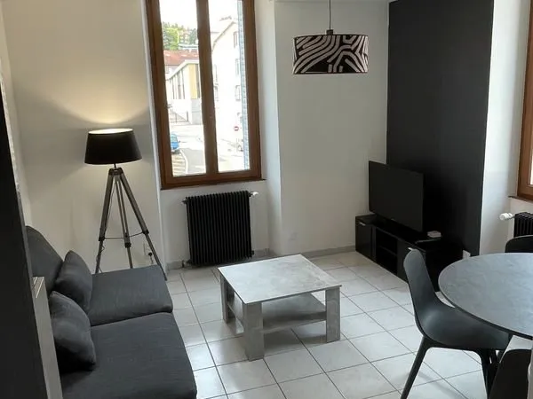 Appartement meublé T3 VALSERHONE