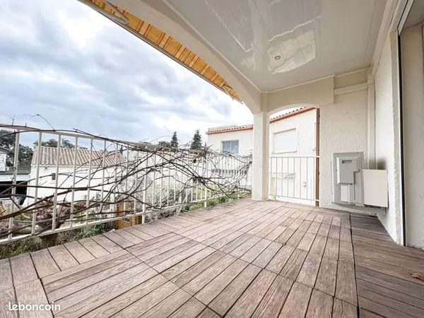 Appartement 3 pièces 69 m²