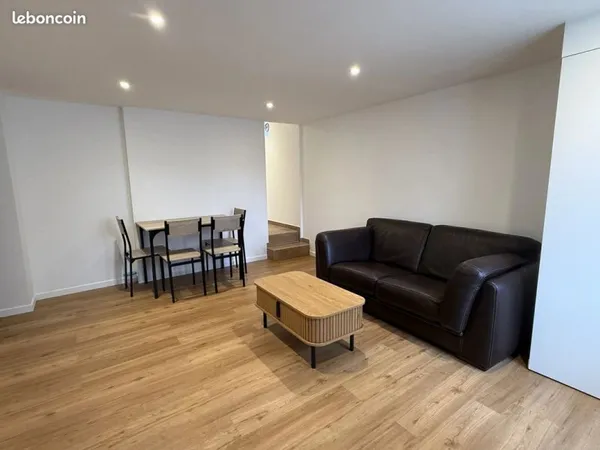 Appartement 4 pièces 80 m²