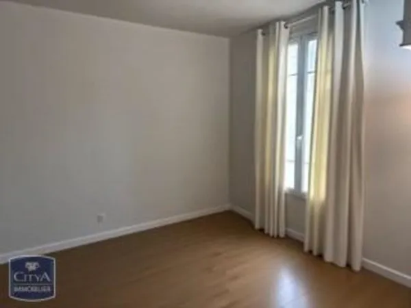 Studio 1 pièce 21 m²
