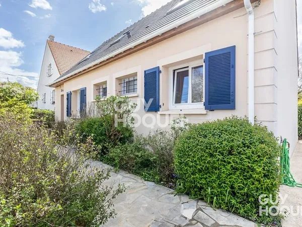 Maison d'exception 6 pièces à vendre à Savigny-sur-Orge - Secteur Cherchefeuilles