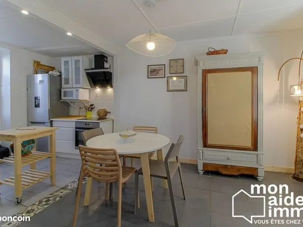 Maison 3 pièces 73 m²