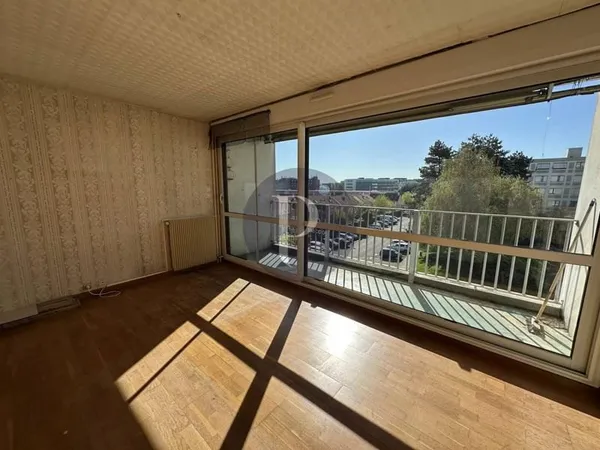Appartement 3 pièces 53 m²