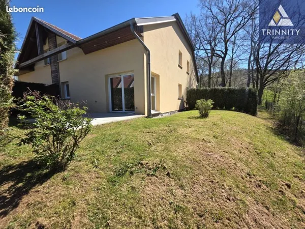 Duplex 5 pièces 91 m²