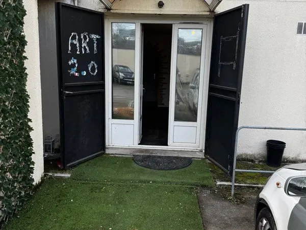 Local, bureaux, garage