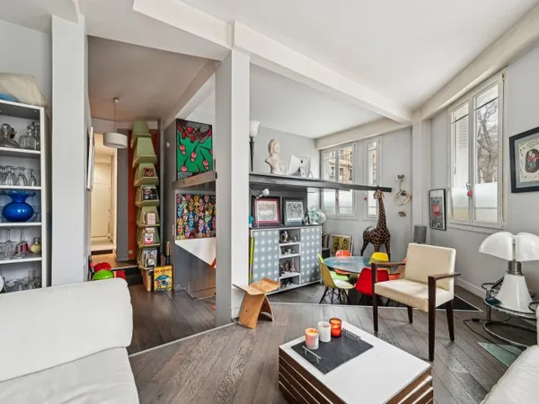 Vends appartement lumineux