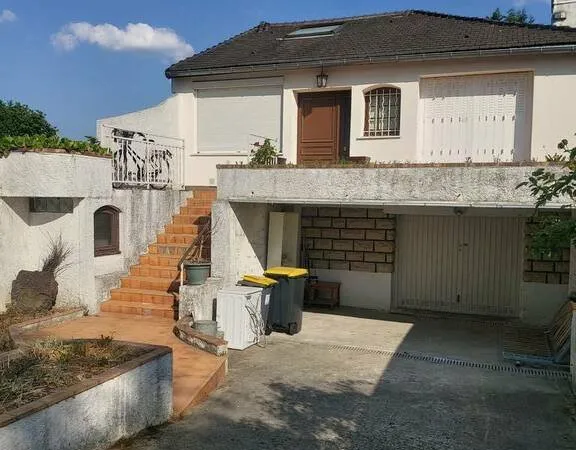 Maison 2 pièces