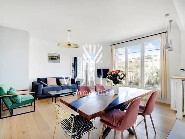 Appartement 5 pièces 115 m²