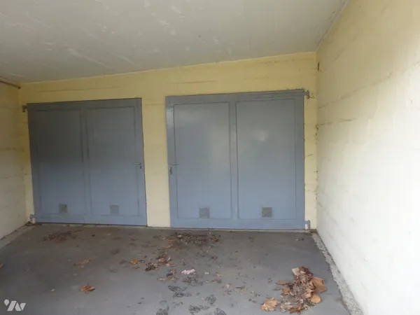 Garage 13 m²
