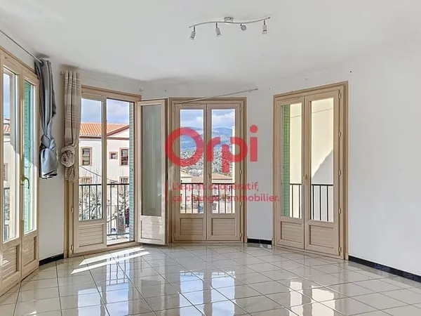 Appartement 3 pièces 65 m²