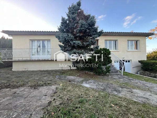 Maison familiale