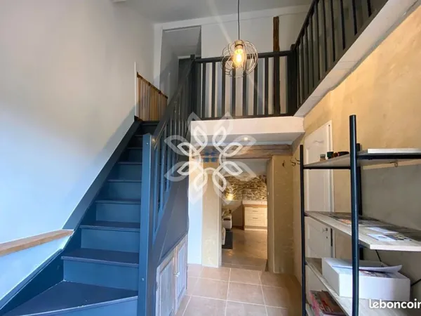 Maison 6 pièces 76 m²