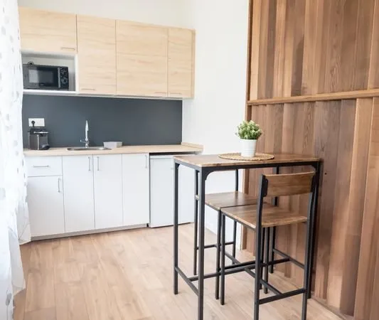 Très joli Appartement atypique - Airbnb rendement
