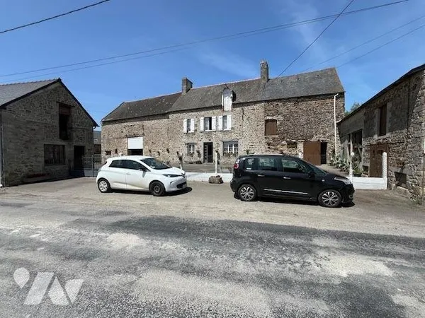 Maison 7 pièces 130 m²
