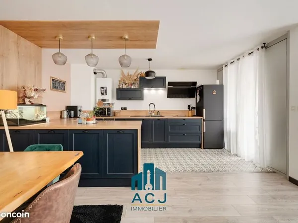 Appartement 3 pièces 67 m²