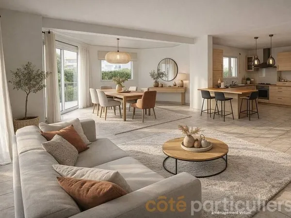 Maison 6 pièces 97 m²