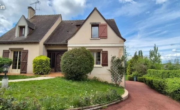 Maison 6 pièces 137 m²