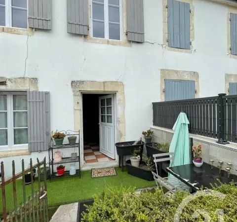 Maison 2 pièces 48 m²