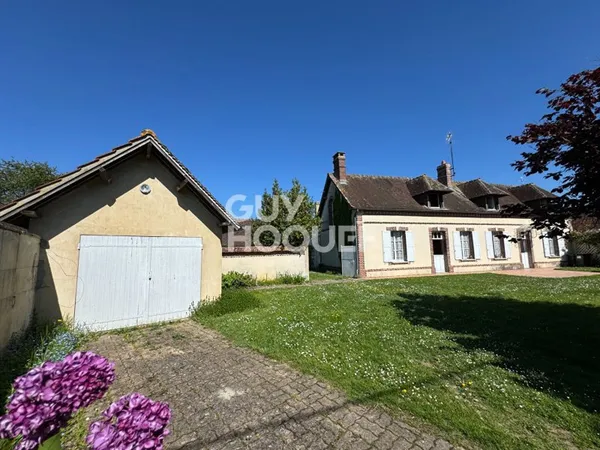 Maison 8 pièces 186 m²