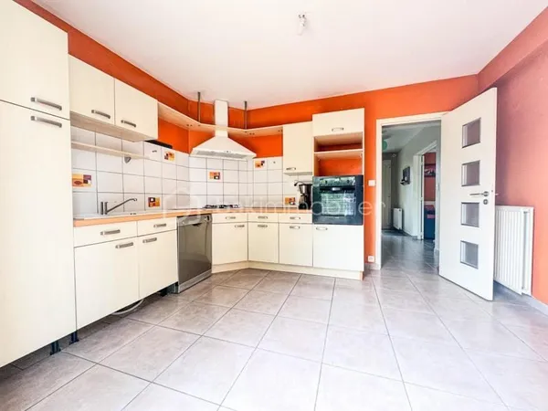 Maison 4 chambres - 116m2 avec sous-sol