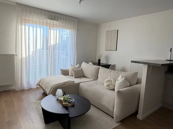 Appartement 1 pièce 42 m²