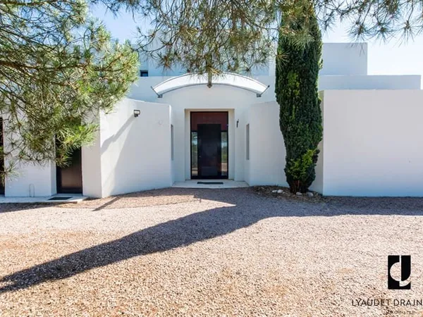 Villa d'architecte avec vue panoramique - Briennon