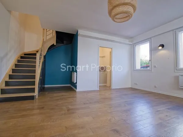 À Ivry-Sur-Seine, duplex de 73.66m2 à vendre 441000 EUR