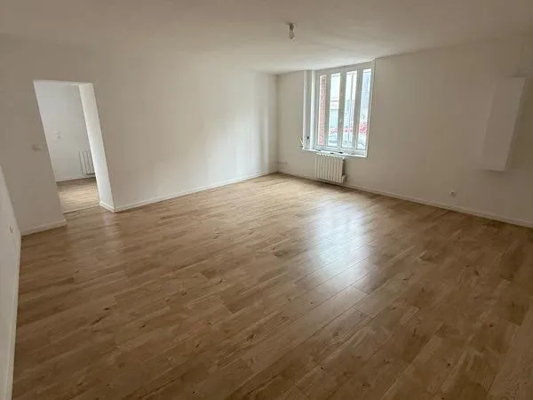 Appartement t3 82m2 /2 chambres / 1 places de parking