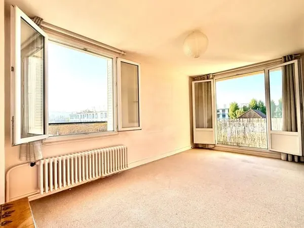 Appartement 3 pièces 55 m²
