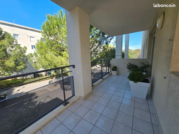 Appartement 2 Pièces 49 M² Malbosc